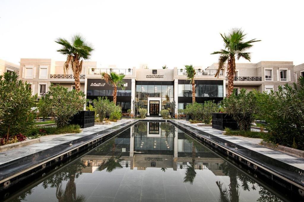 Nuzul R128 - Elegant Apartment Riyadh