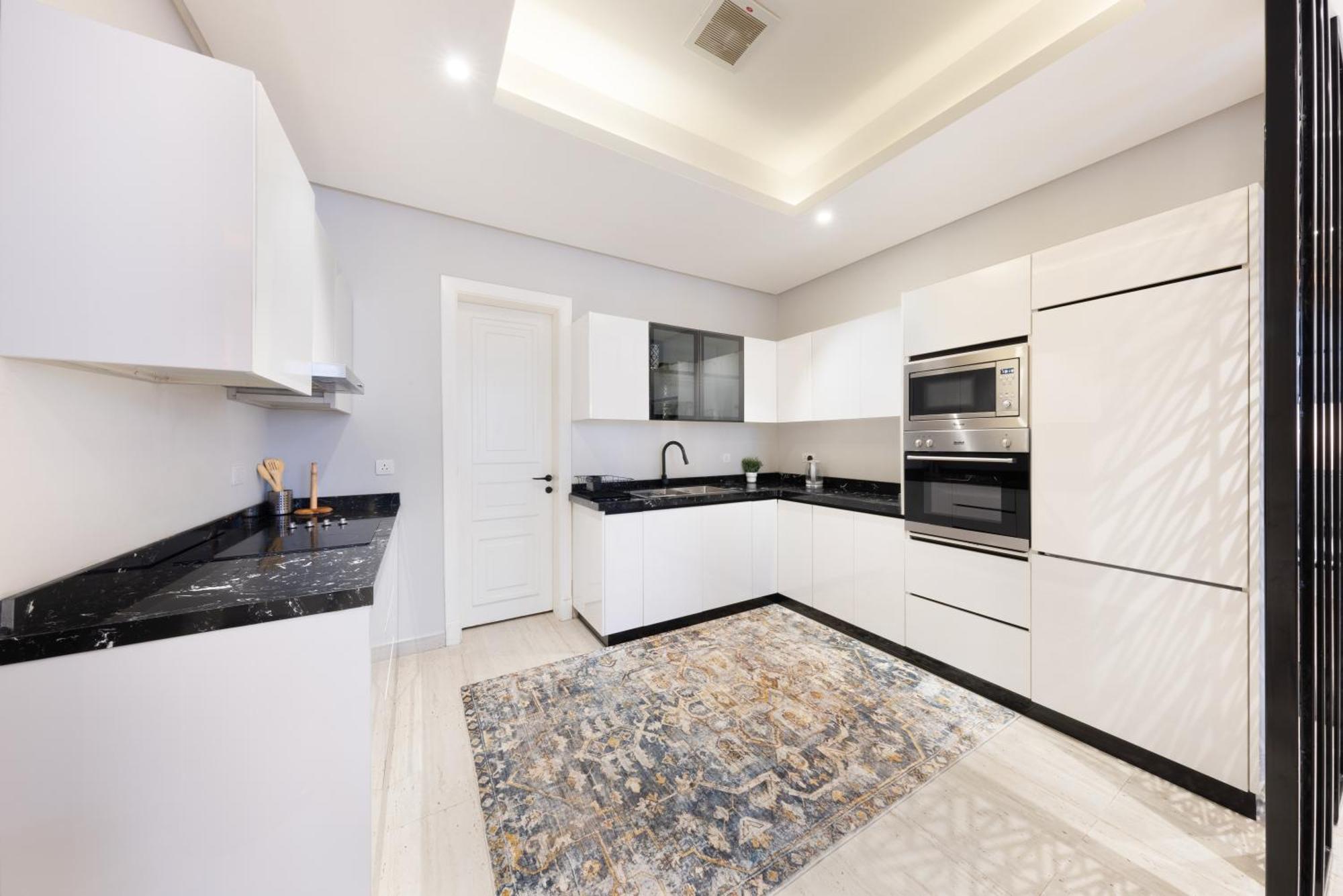 Nuzul R128 - Elegant Apartment *
