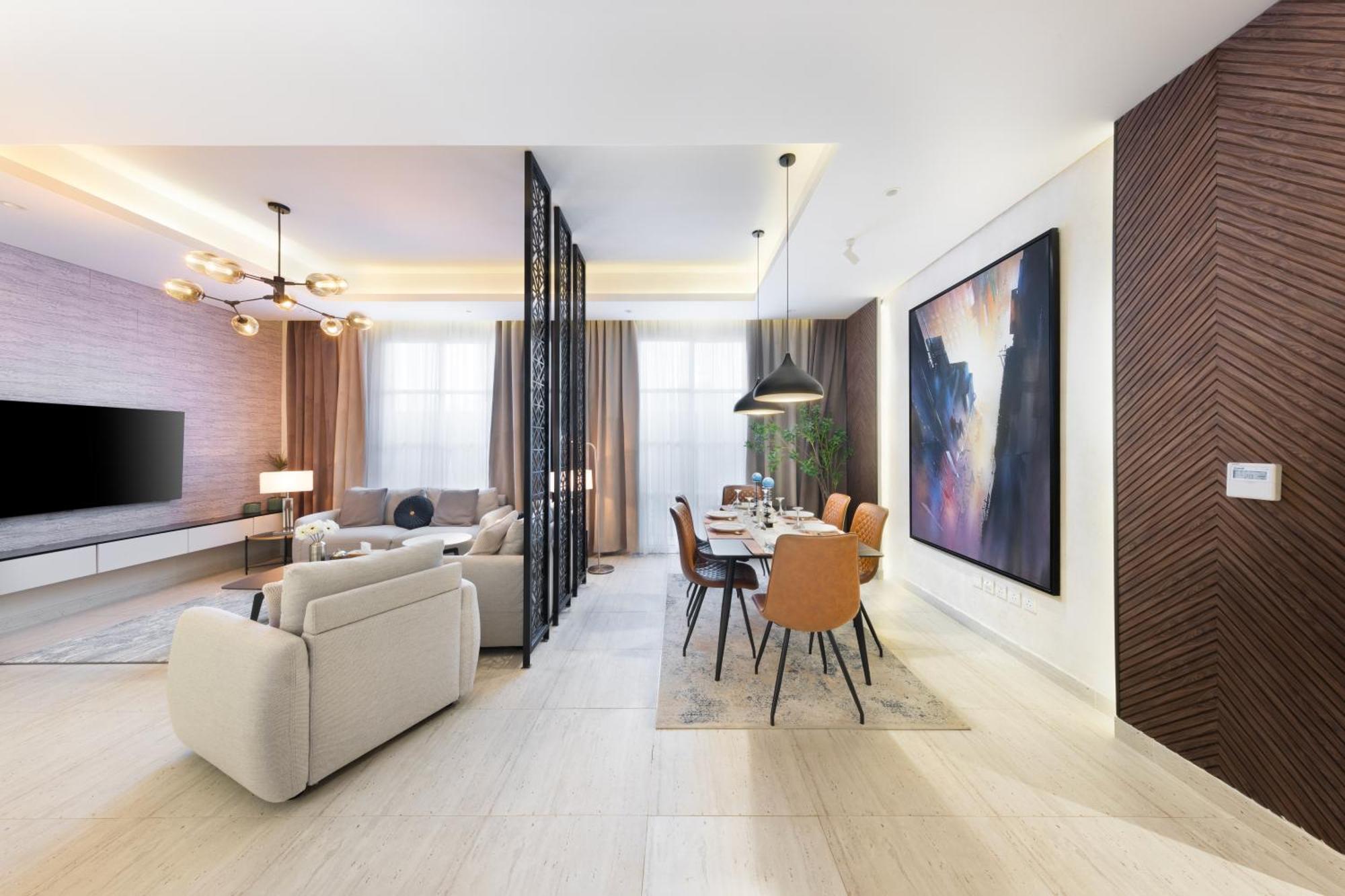 Nuzul R128 - Elegant Apartment