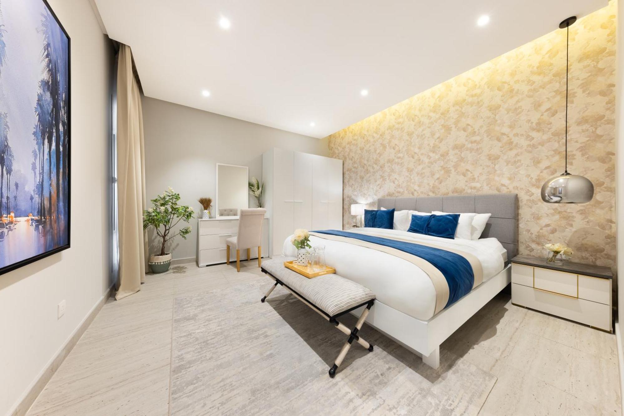 Apartment Nuzul R128 - Elegant *